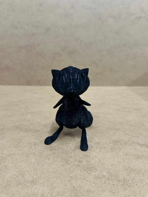 Mew - Pokemon - 3D printed - Model - 3D Print - Miniature - Figurine - Hand Painted