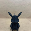 Pikachu -  3D printed - Model - 3D Print - Miniature - Figurine - Hand Painted