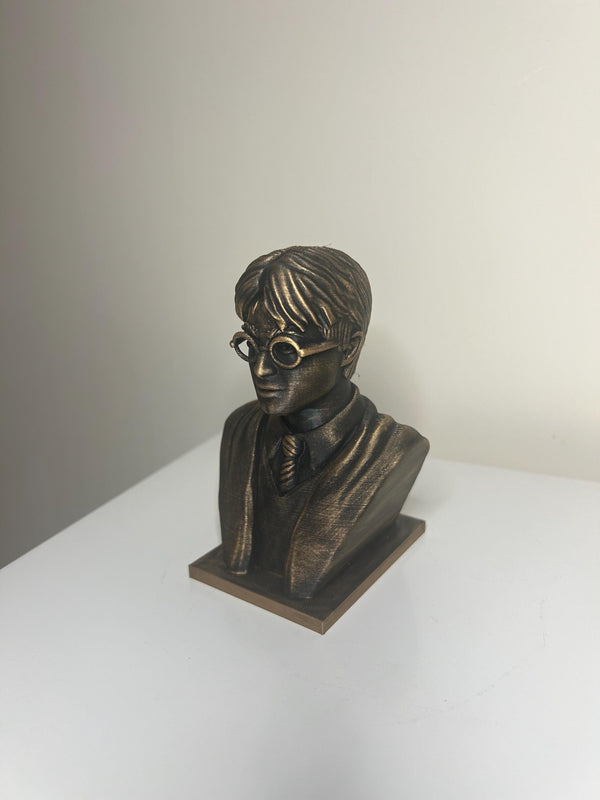 Harry Potter - 3D printed - Model - 3D Print - Miniature - Figurine - Hand Painted