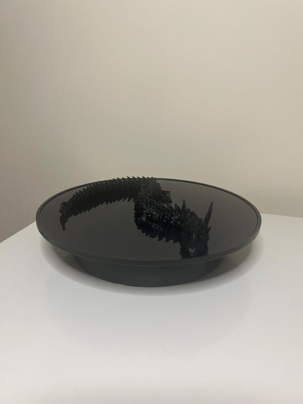 Dragon - 3D printed - Model - 3D Print - Miniature - Figurine - Hand Painted