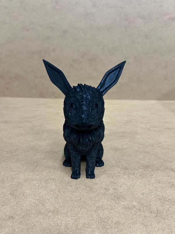 Eevee - Pokemon - 3D printed - Model - 3D Print - Miniature - Figurine - Hand Painted