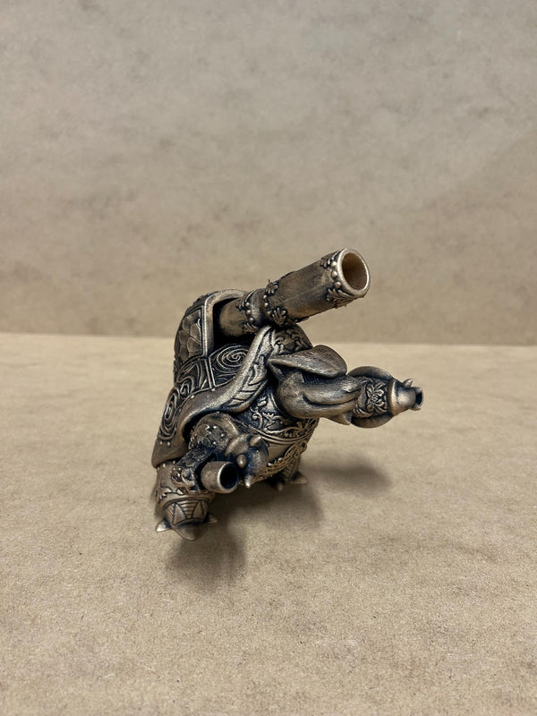 Mega Blastoise - Pokemon - 3D printed - Model - 3D Print - Miniature - Figurine - Hand Painted