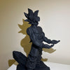 Goku - Dragon Ball Z - 3D printed - Model - 3D Print - Headphone holder stand - Accessory holder - Figurine - Hand Painted