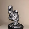 SpiderMan - 3D printed - Model - 3D Print - Miniature - Figurine - Hand Painted - Display