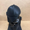 Mandalorian Skull Helmet - Mandalorian - 3D printed - Display - 3D Print - Hand Painted