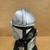 Mandalorian Skull Helmet - Mandalorian - 3D printed - Display - 3D Print - Hand Painted