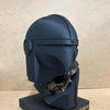 Mandalorian Skull Helmet - Mandalorian - 3D printed - Display - 3D Print - Hand Painted