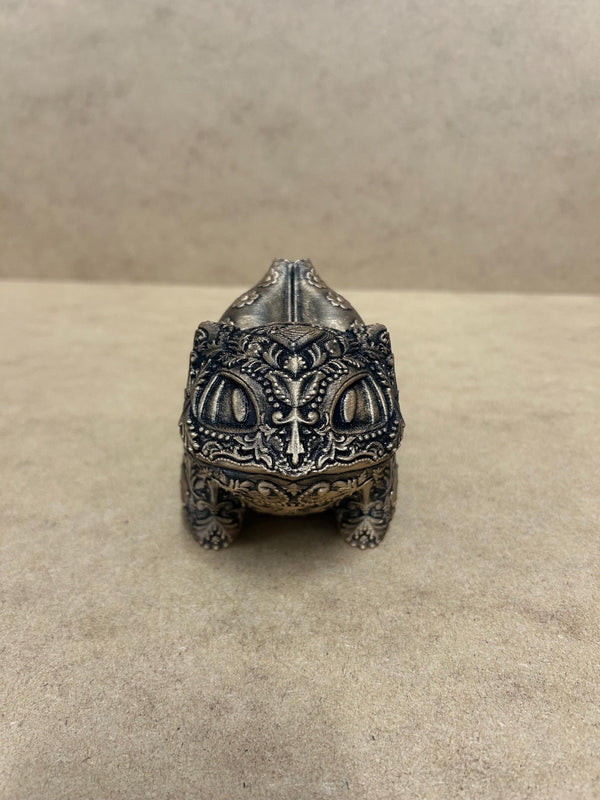 Bulbasaur - Pokemon - 3D printed - Model - 3D Print - Miniature - Figurine - Hand Painted