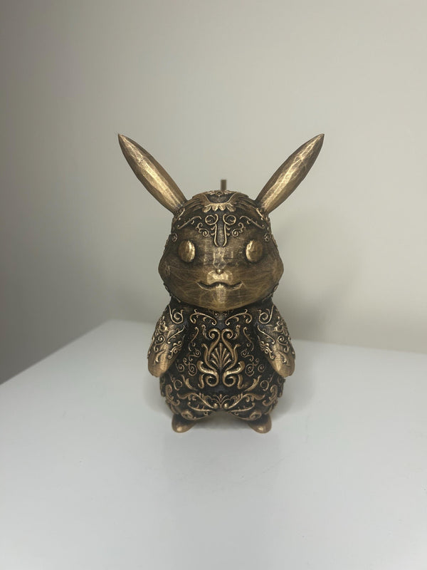 Pikachu - Pokemon - 3D printed - Model - 3D Print - Miniature - Figurine - Hand Painted