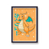 Pokemon Dragonite Orange