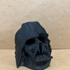 Darth Vader Melted Helmet - Display - Replica - 3D printed - Painted - 3D Print - Hand Painted
