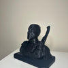 Deadpool - 3D printed - Model - 3D Print - Figurine - Hand Painted - Display