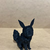 Eevee - Pokemon - 3D printed - Model - 3D Print - Miniature - Figurine - Hand Painted