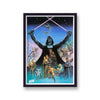Star Wars The Empire Strikes Back Art Board Movie Print