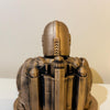 Mandalorian - StarWars - 3D printed - Model - 3D Print - Miniature - Figurine - Hand Painted