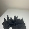Hogwarts - Harry Potter - 3D printed - Model - 3D Print - Figurine - Hand Painted