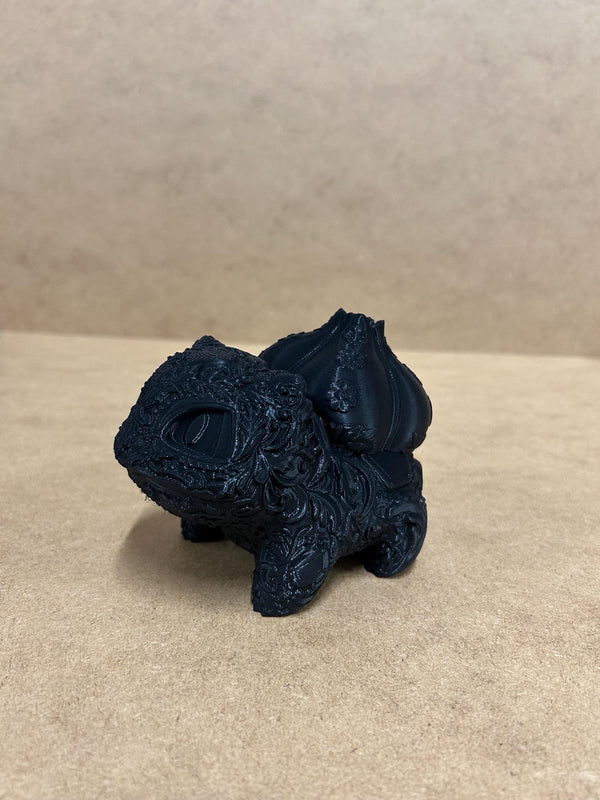 Bulbasaur - Pokemon - 3D printed - Model - 3D Print - Miniature - Figurine - Hand Painted