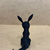 Umbreon - Pokemon - 3D printed - Model - 3D Print - Miniature - Figurine - Hand Painted