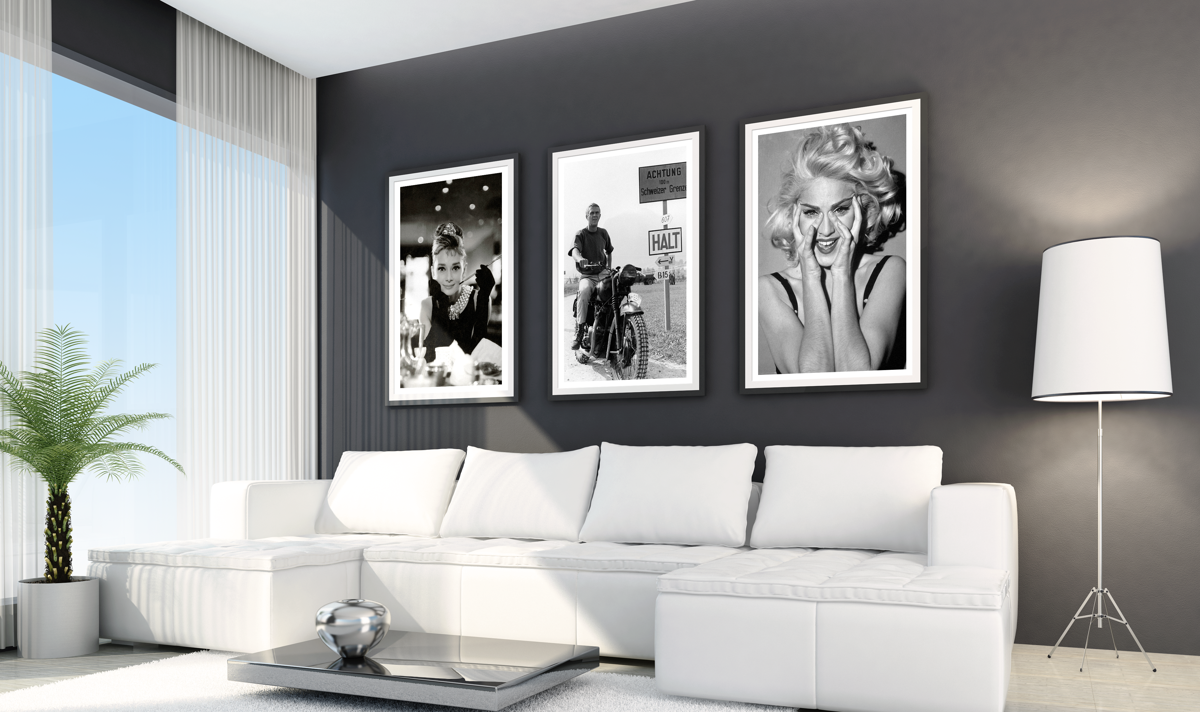 FAMOUS FACESCOLLECTION