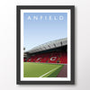 LFC Anfield - Kop Poster