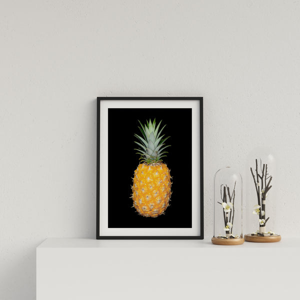 Vibrant Pineapple