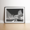 The Louvre Museum Paris France