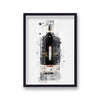 Gin Graphic Splash Print Whitley Neill Original Inspired