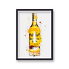 Spirit Graphic Splash Print Jose Cuervo Inspired