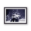 The Victory Shot Of Ali'S First Round Knockout Of Sonny Liston May 1965