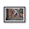 Banksy Print Vive La Revolution Gas Cannister