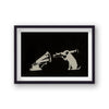 Banksy Print Hmv Bazooka