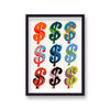 Money Money Money Pop Art Print