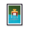 Warhol Pop Art Print Chanel No 5