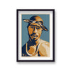 Pop Art Print Tupac