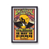 The Beastie Boys Vintage Concert Poster