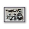 The Beastie Boys Vintage Promotional Photo Shot