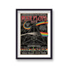 Pink Floyd Dark Side Of The Moon Vintage Tour Poster