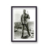 Paul Newman As Luke Jackson In Cool Hand Luke 1967 Vintage Icon Print