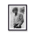 Paul Newman Hud 1963 Vintage Icon Print
