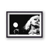 Debbie Harry Blondie Live On Stage Vintage Icon Print