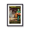 The Day The Earth Stood Still Vintage Movie Poster