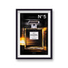 Chanel No 5 Poster