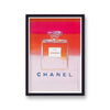 Warhol Pop Art Print Chanel No 5 Pink