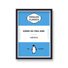 Penguin Classics Iconic Songs Nirvana Come As You Are