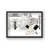 Megan Hess Coco Chanel In Paris