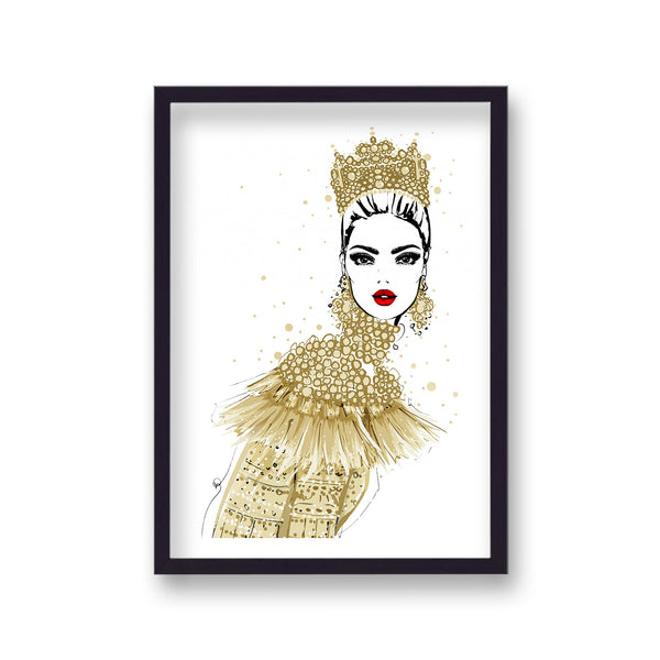 Dior Kingdom Gold