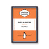 Penguin Classics Iconic Songs Bauhaus She'S In Parties