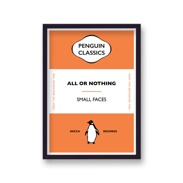 Penguin Classics Iconic Songs Small Faces All Or Nothing