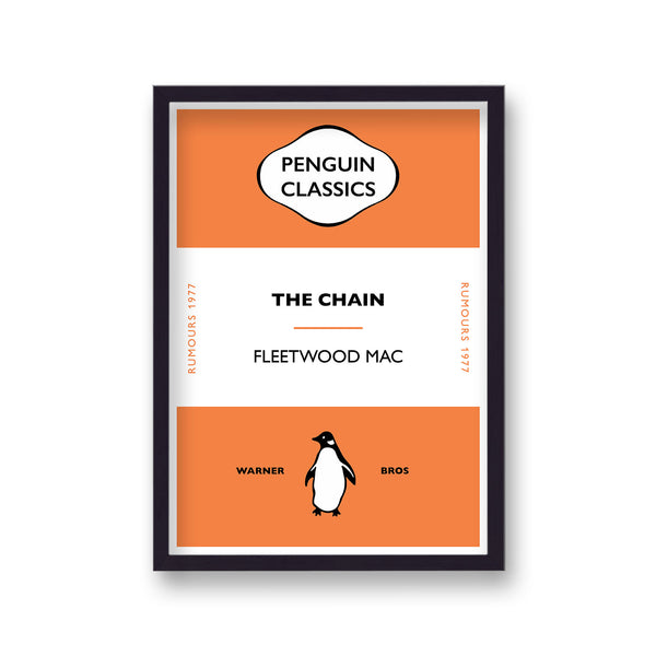 Penguin Classics Iconic Songs Fleetwood Mac The Chain