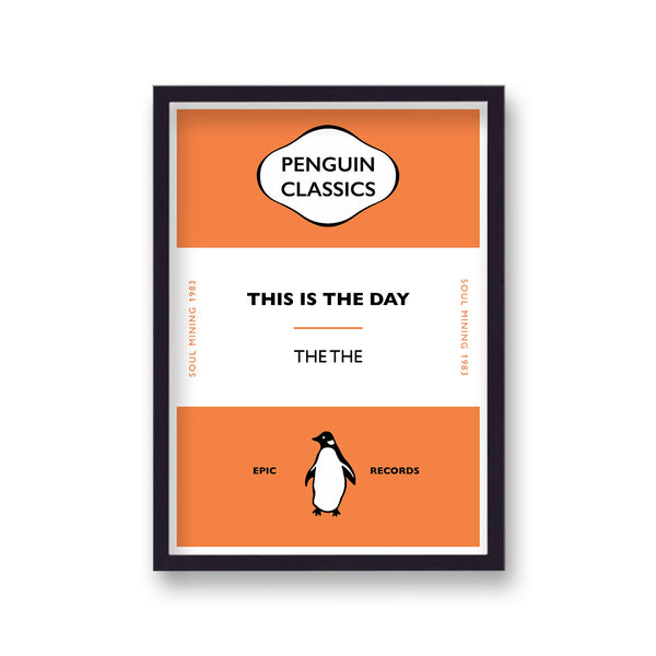 Penguin Classics Iconic Songs The The This Is The Day